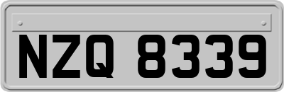 NZQ8339