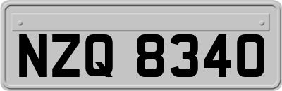 NZQ8340