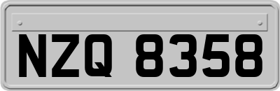 NZQ8358