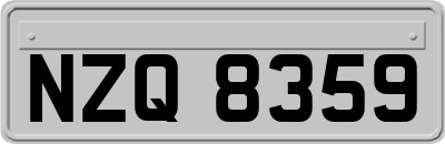 NZQ8359