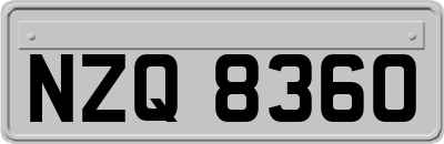 NZQ8360