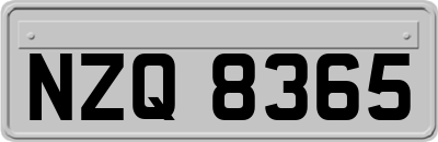 NZQ8365