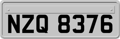NZQ8376