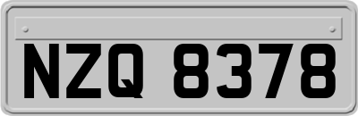 NZQ8378