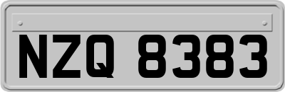 NZQ8383