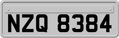 NZQ8384