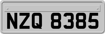 NZQ8385