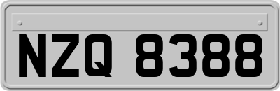 NZQ8388