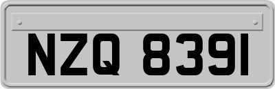 NZQ8391
