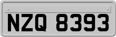 NZQ8393