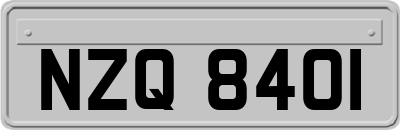 NZQ8401