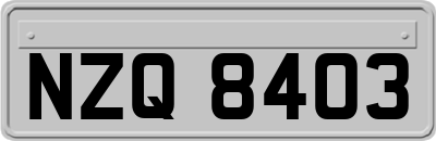 NZQ8403