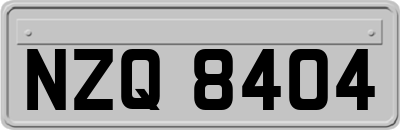 NZQ8404