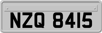 NZQ8415