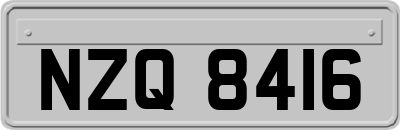 NZQ8416