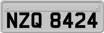 NZQ8424