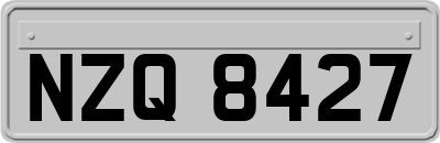 NZQ8427