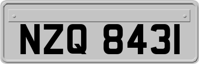NZQ8431