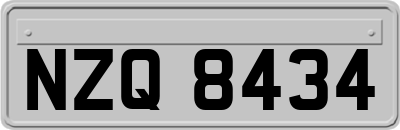 NZQ8434
