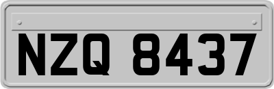 NZQ8437