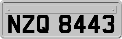 NZQ8443