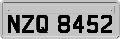 NZQ8452