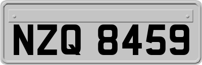 NZQ8459