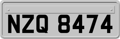 NZQ8474