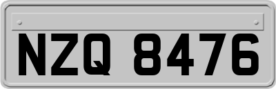NZQ8476