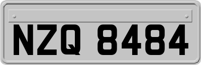 NZQ8484