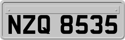 NZQ8535