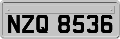 NZQ8536