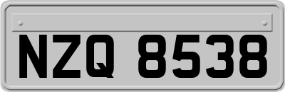 NZQ8538