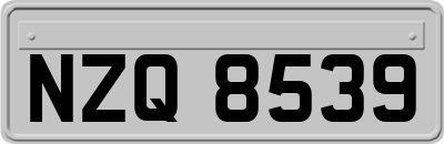 NZQ8539