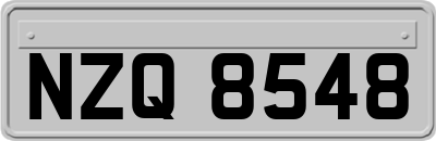 NZQ8548