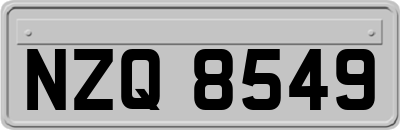 NZQ8549
