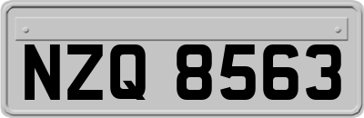 NZQ8563