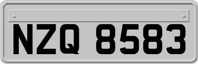 NZQ8583