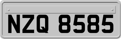 NZQ8585