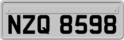 NZQ8598