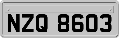 NZQ8603