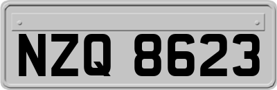 NZQ8623