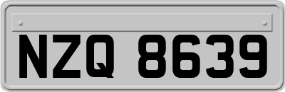 NZQ8639