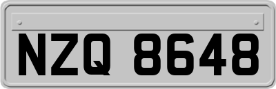 NZQ8648