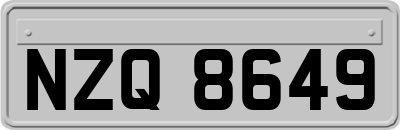 NZQ8649