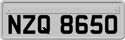 NZQ8650