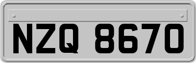 NZQ8670