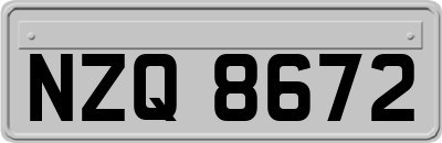 NZQ8672