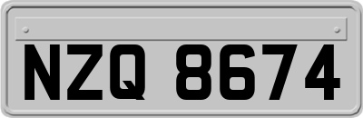 NZQ8674