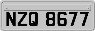 NZQ8677